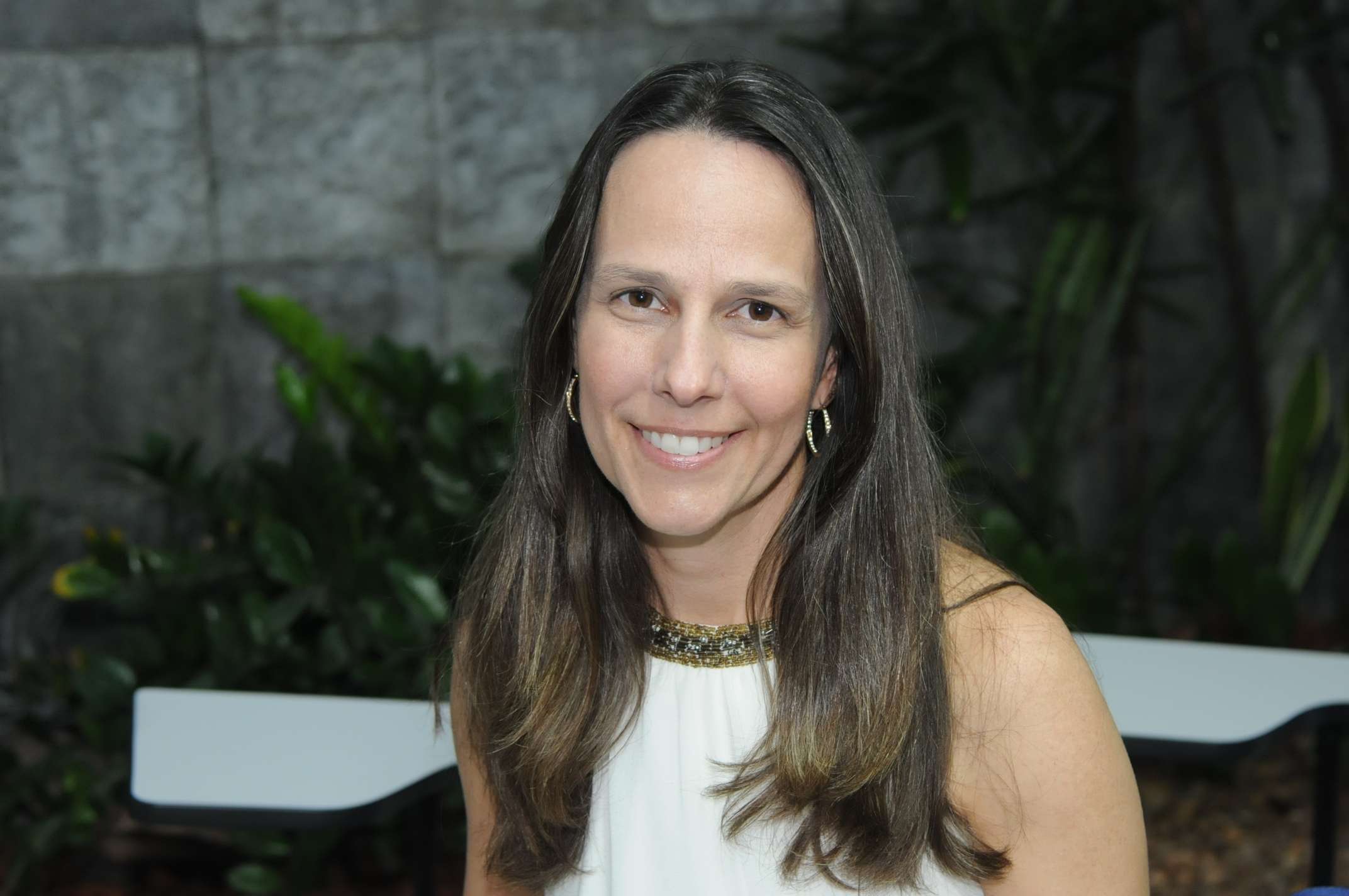Mila Peixoto, arquiteta e urbanista